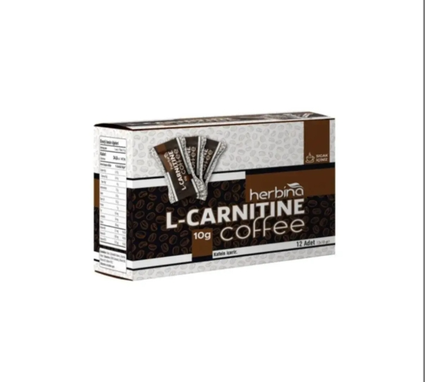 Herbina L-Carnitine Coffee