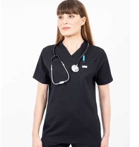 SWAN UNIFORM LYON - Limon Yeşili Kadın Üst Üniforma - 2