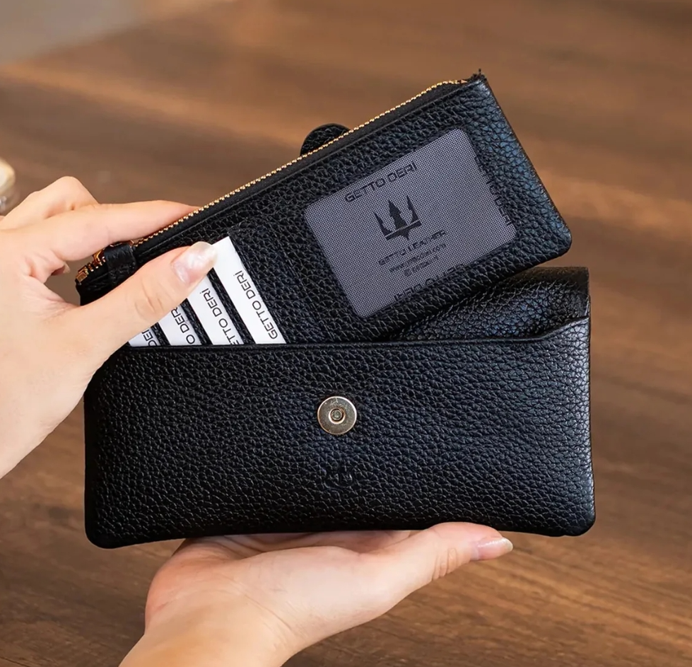 GETTO DERI Bloom Kadın Portföy - 9