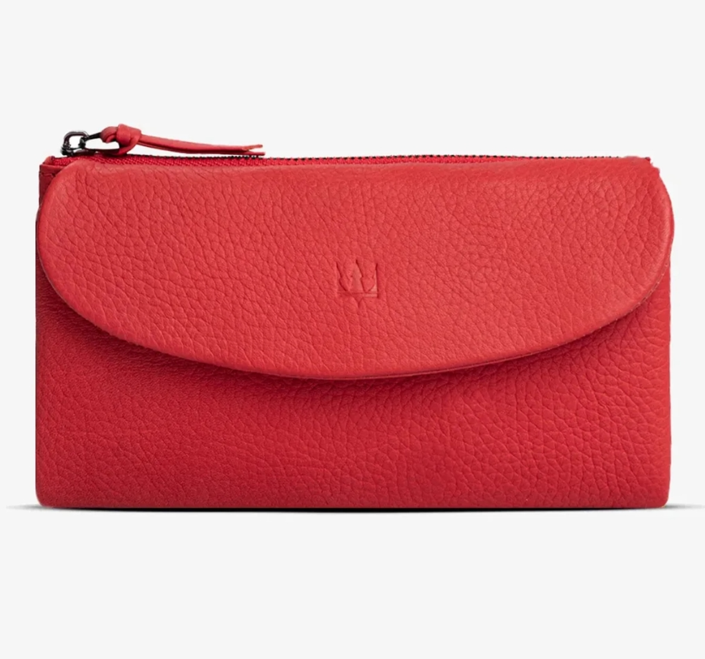 GETTO DERI Marjin Hakiki Deri Kadın Portföy