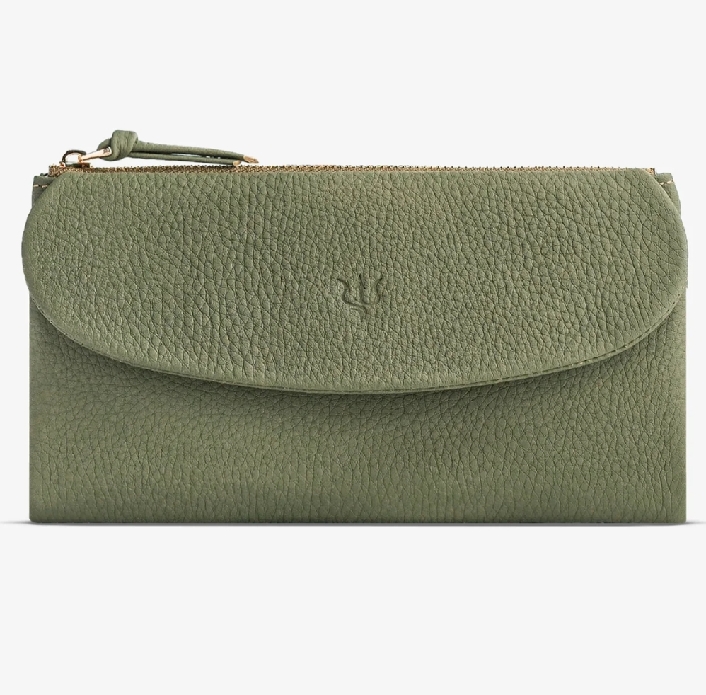 GETTO DERI Marjin Hakiki Deri Kadın Portföy - 5