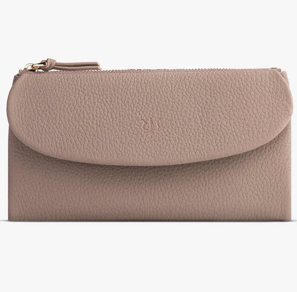 GETTO DERI Marjin Hakiki Deri Kadın Portföy - 4