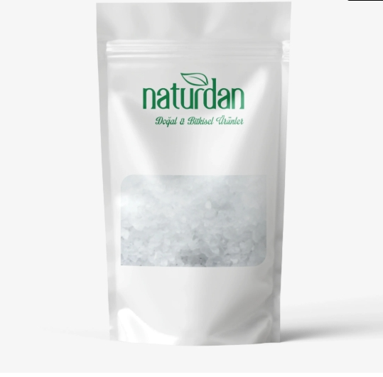 Naturdan Çankırı Tuzu Tane 1 kg