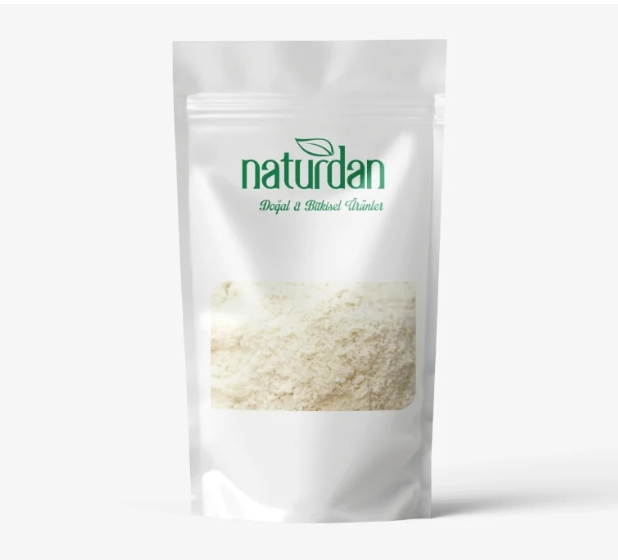 Naturdan Vanilya Toz 1 kg