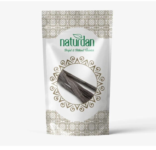 Naturdan Vanilya Çubuk 3 Adet %100 Doğal Vanilya Çubuğu