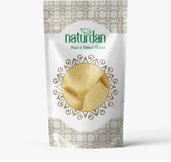 Naturdan Saf Katı Kakao Yağı 250gr (Yenilebilir)