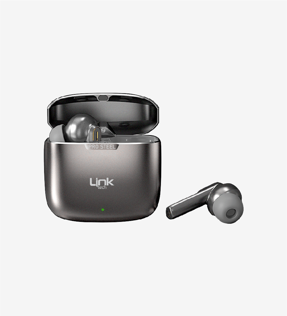 SE20 Premium Steel PRO TWS Wireless EarPhones - 2