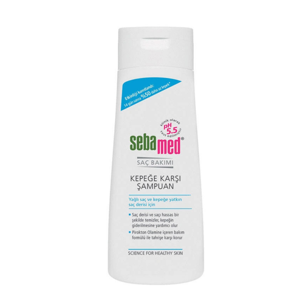 Sebamed Kepeğe Karşı Etkili Şampuan  200 ml - 2
