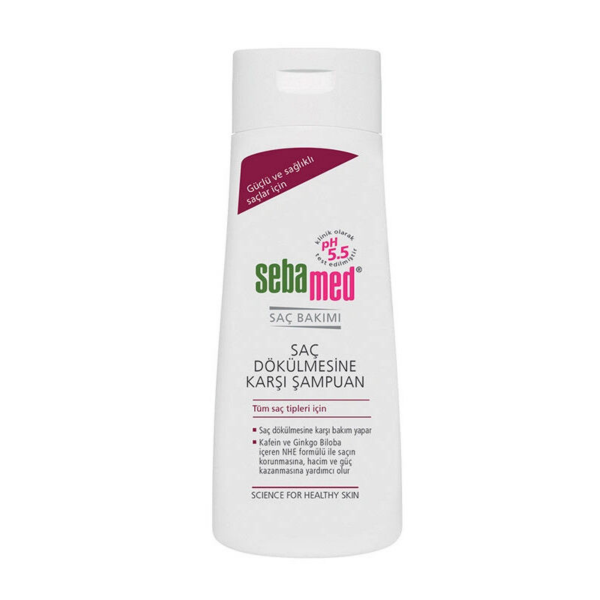 Sebamed Saç Dökülmesine Karşı Şampuan  400 ml - 2
