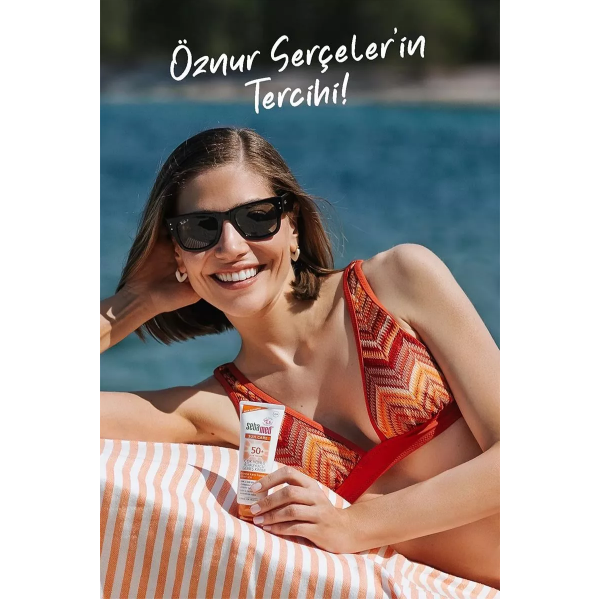 Sebamed Sun Care Çok Yönlü Güneş Kremi SPF50  50 ml - 5