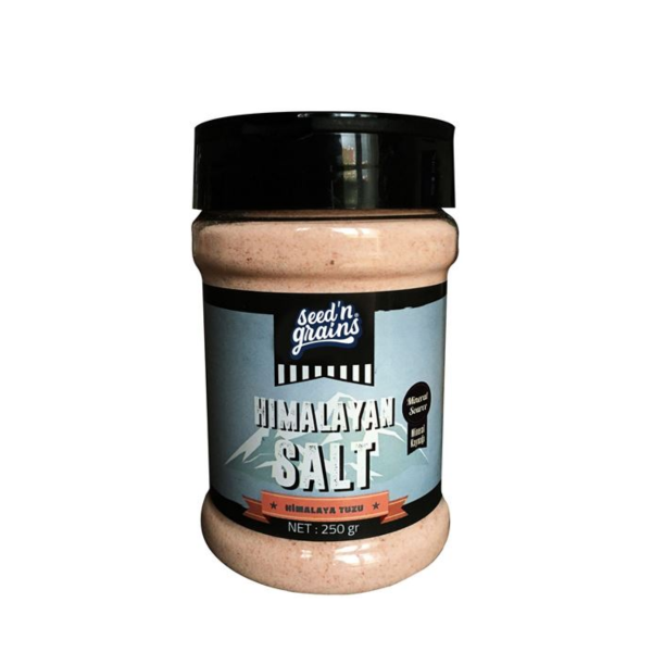 Seed'n Grains Himalaya Tuzu 250 gr