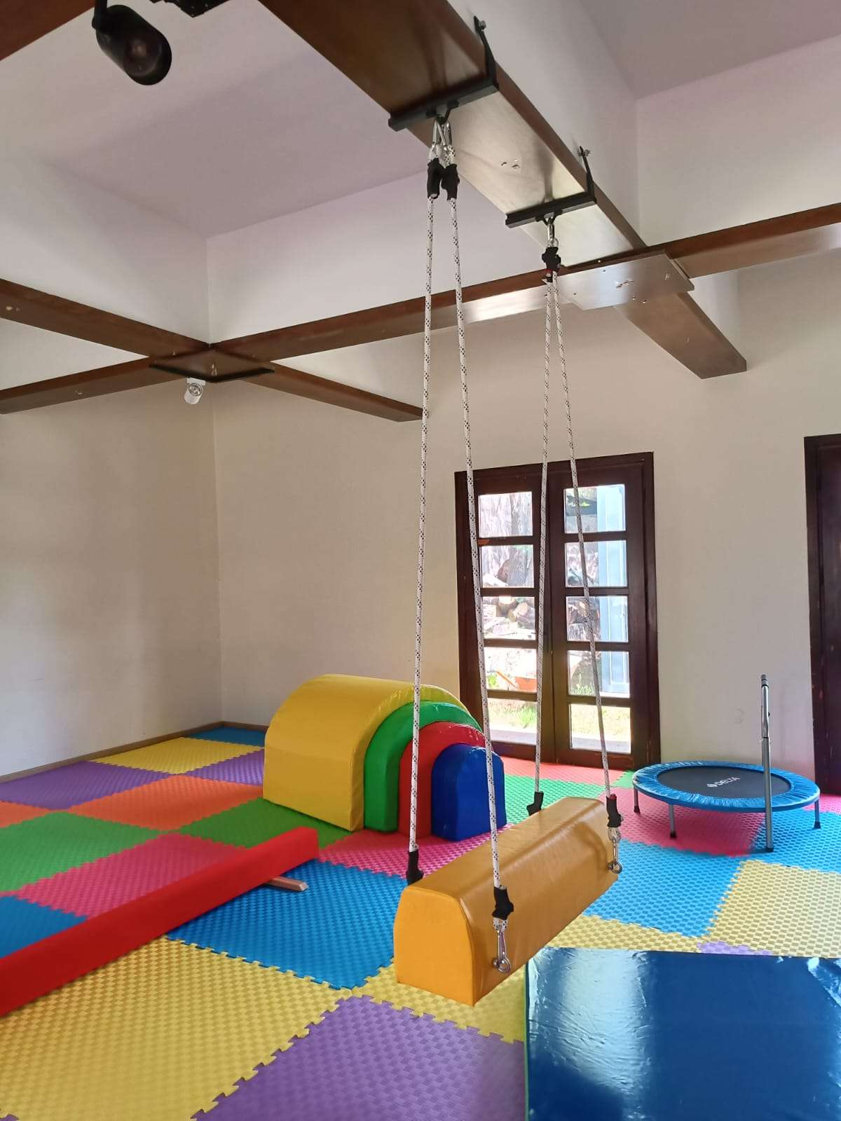Sensory Swing (Yarım Silindir Tip) - 2