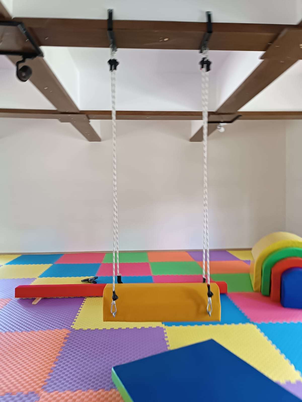 Sensory Swing (Yarım Silindir Tip) - 3