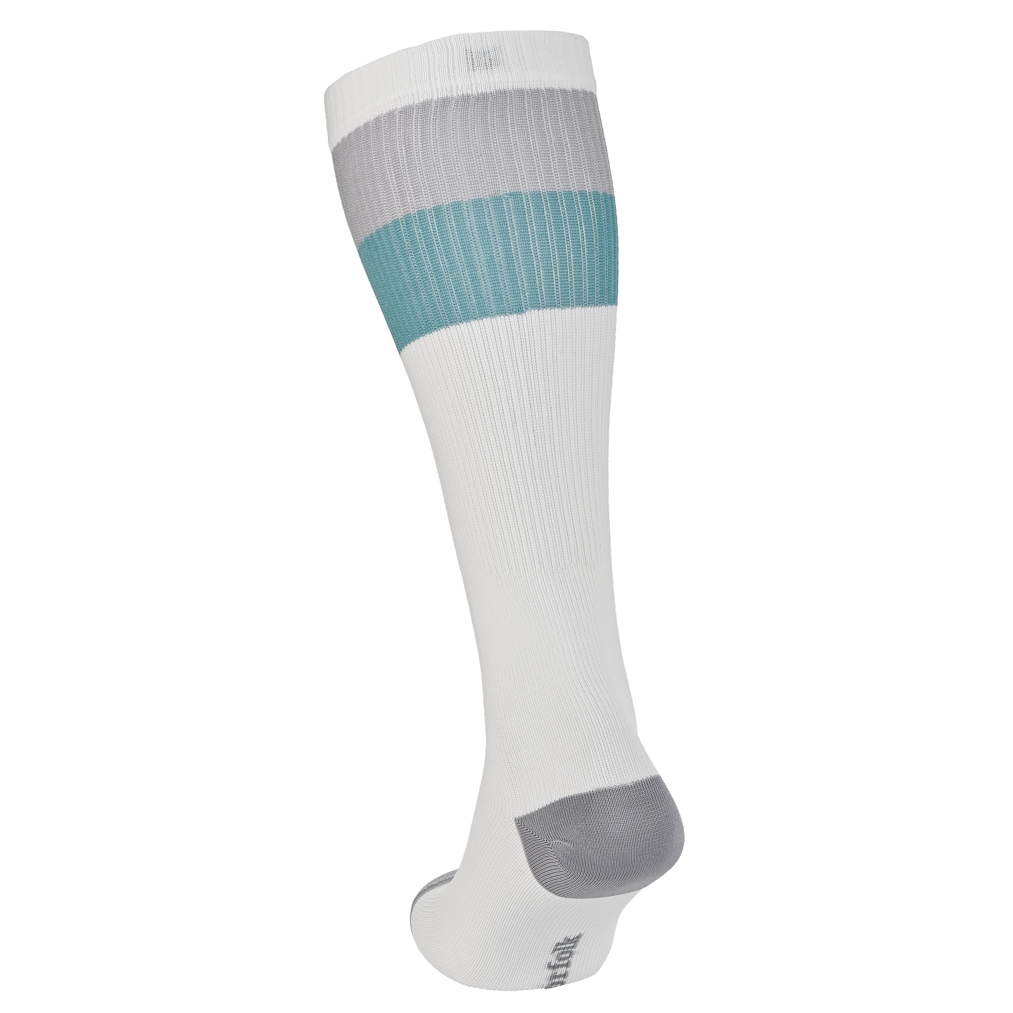 SEVILLA Gelişmiş Nem Kontrollü Light Compression Profesyonel Koşu Çorabı - Beyaz - 8