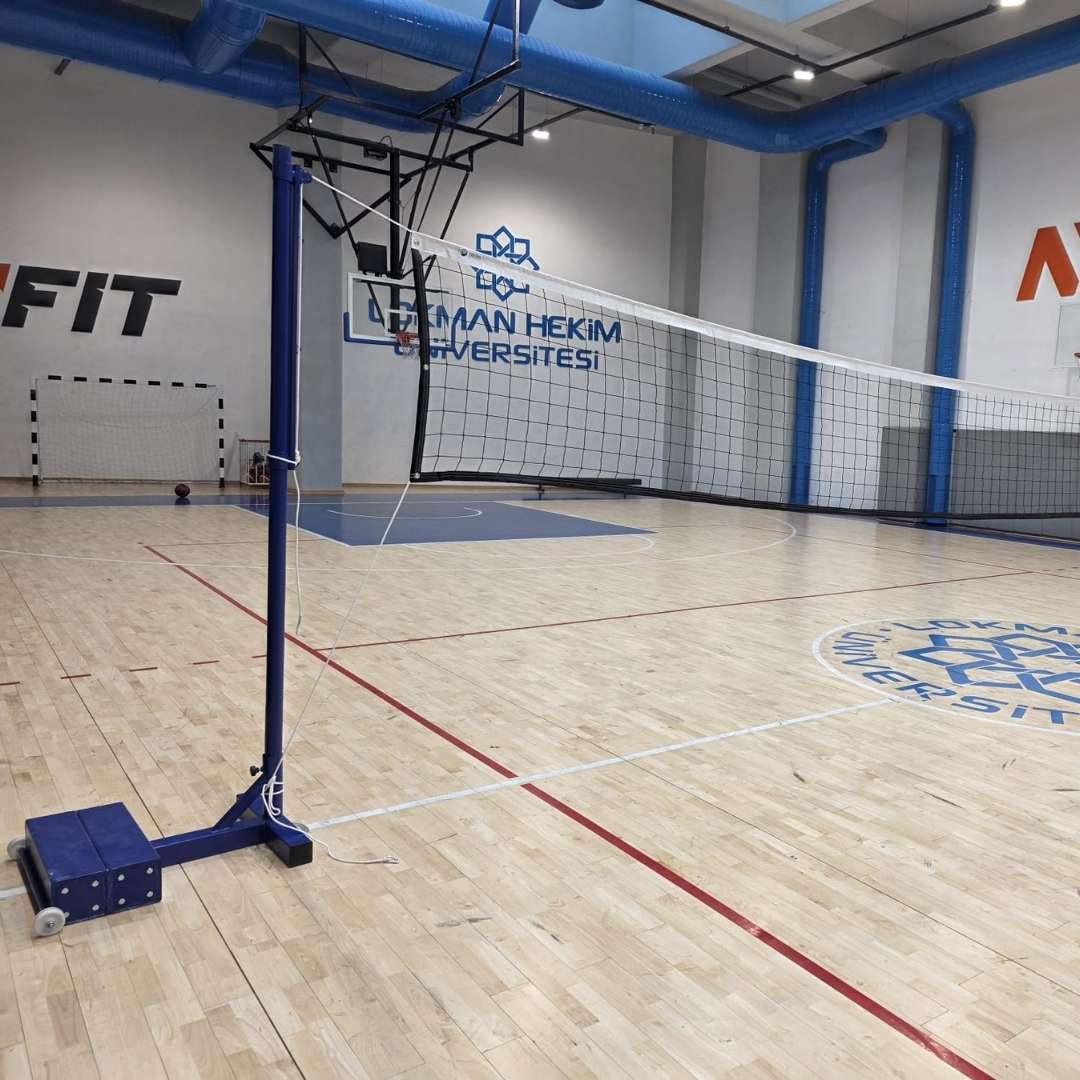 SEYYAR TAŞINABİLİR VOLEYBOL DİREĞİ CVL-037 - 6