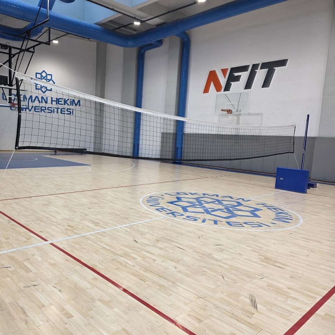 SEYYAR TAŞINABİLİR VOLEYBOL DİREĞİ CVL-037 - 7