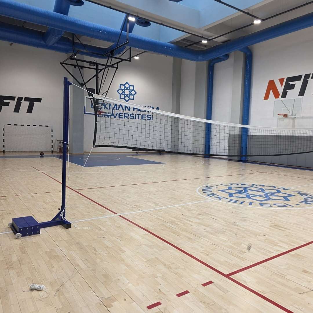 SEYYAR TAŞINABİLİR VOLEYBOL DİREĞİ CVL-037 - 8