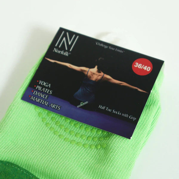 Shakira Yoga ve Pilates Çorabı 3'lü Paket - 4