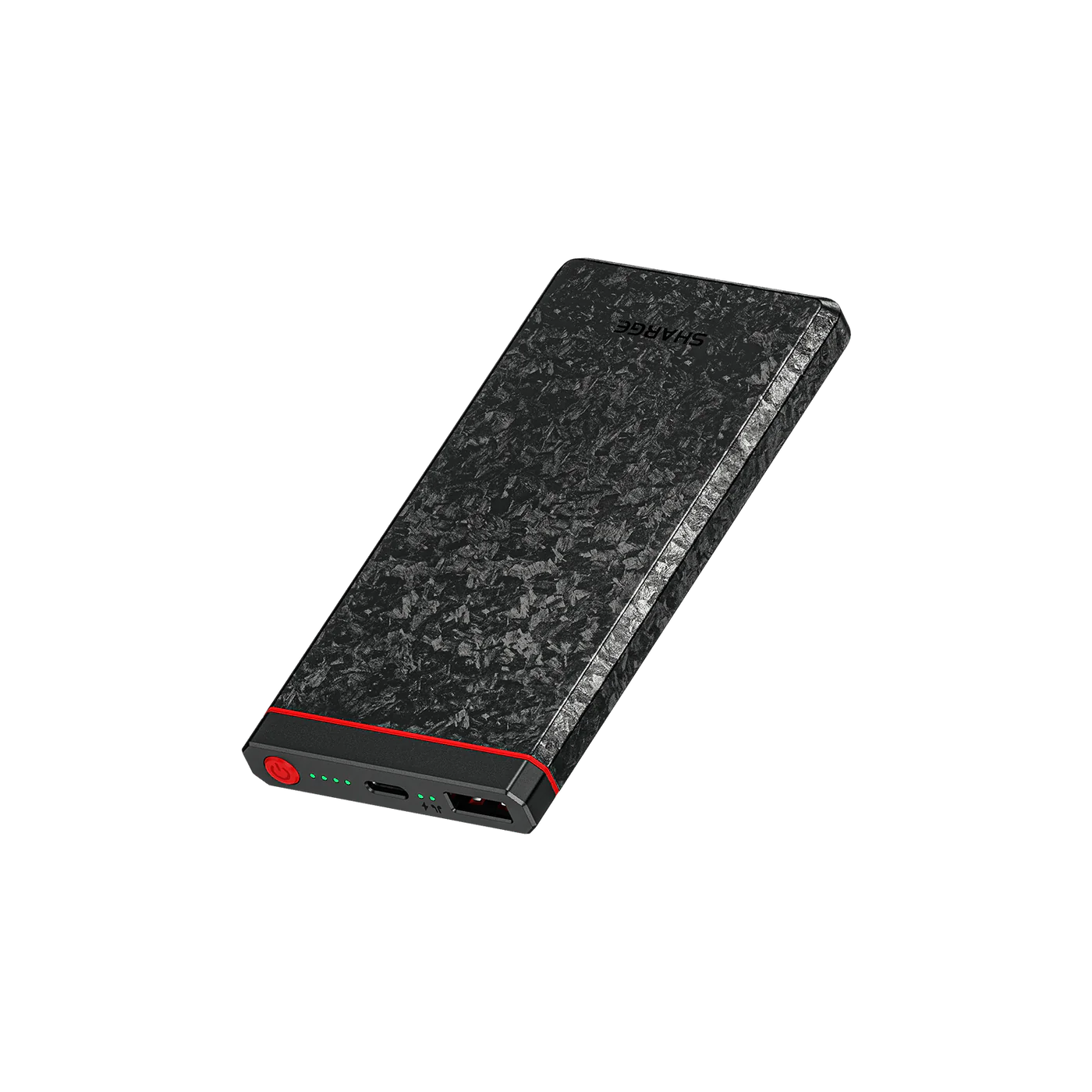 Sharge CarbonBlade 10,000mAh Ultra Hafif PowerBank