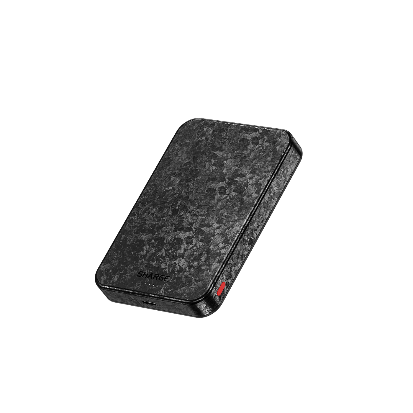 Sharge CarbonMag 10,000mAh Magsafe Destekli PowerBank