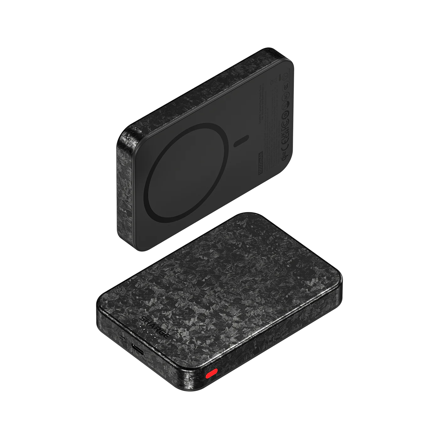 Sharge CarbonMag 10,000mAh Magsafe Destekli PowerBank - 2