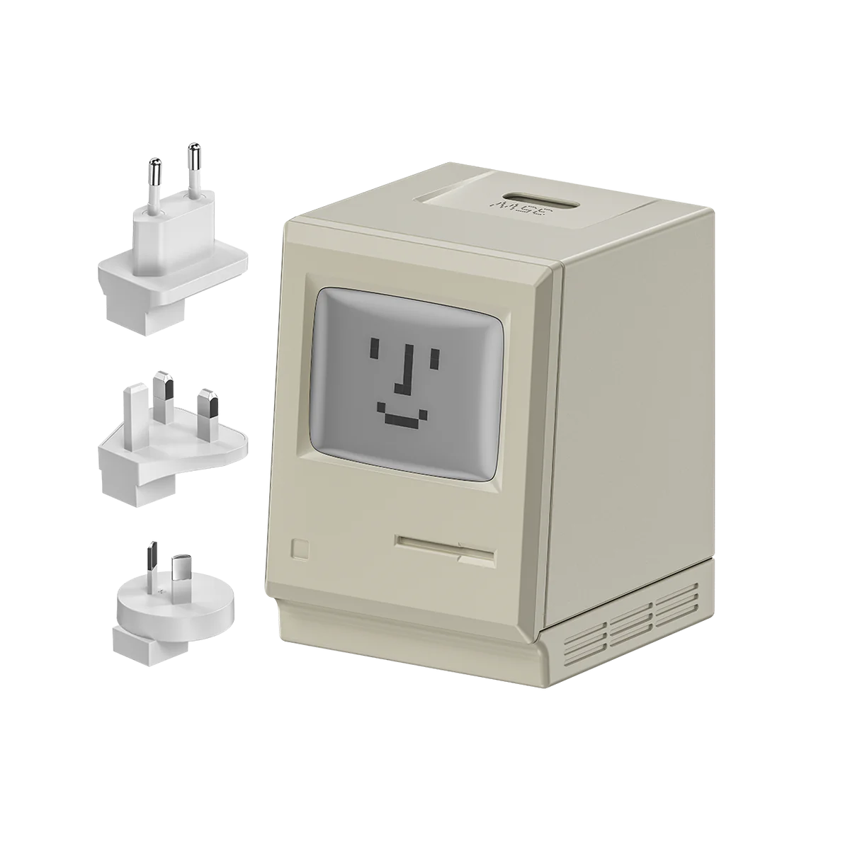 Sharge Retro 35 GaN Şarj Cihazı - 4