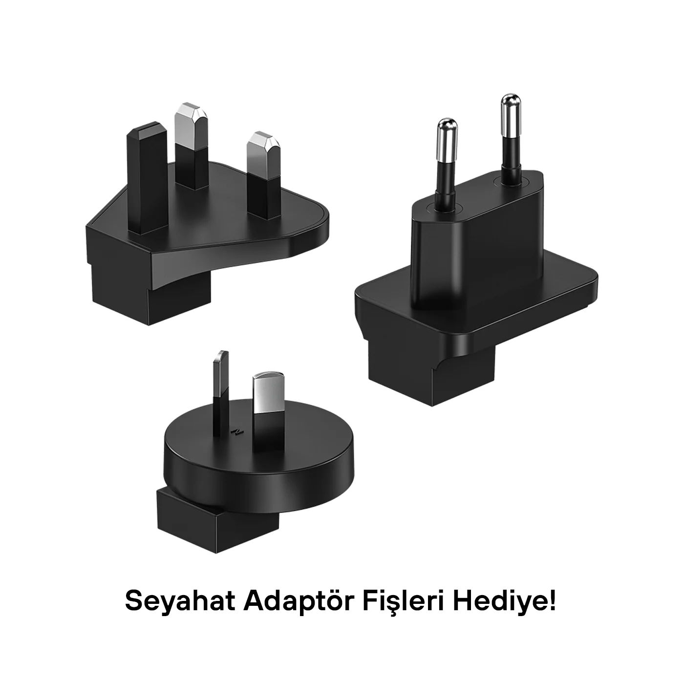 Sharge S140 - 140W PD3.1 GaN Hızlı Şarj Cihazı Turuncu - 2