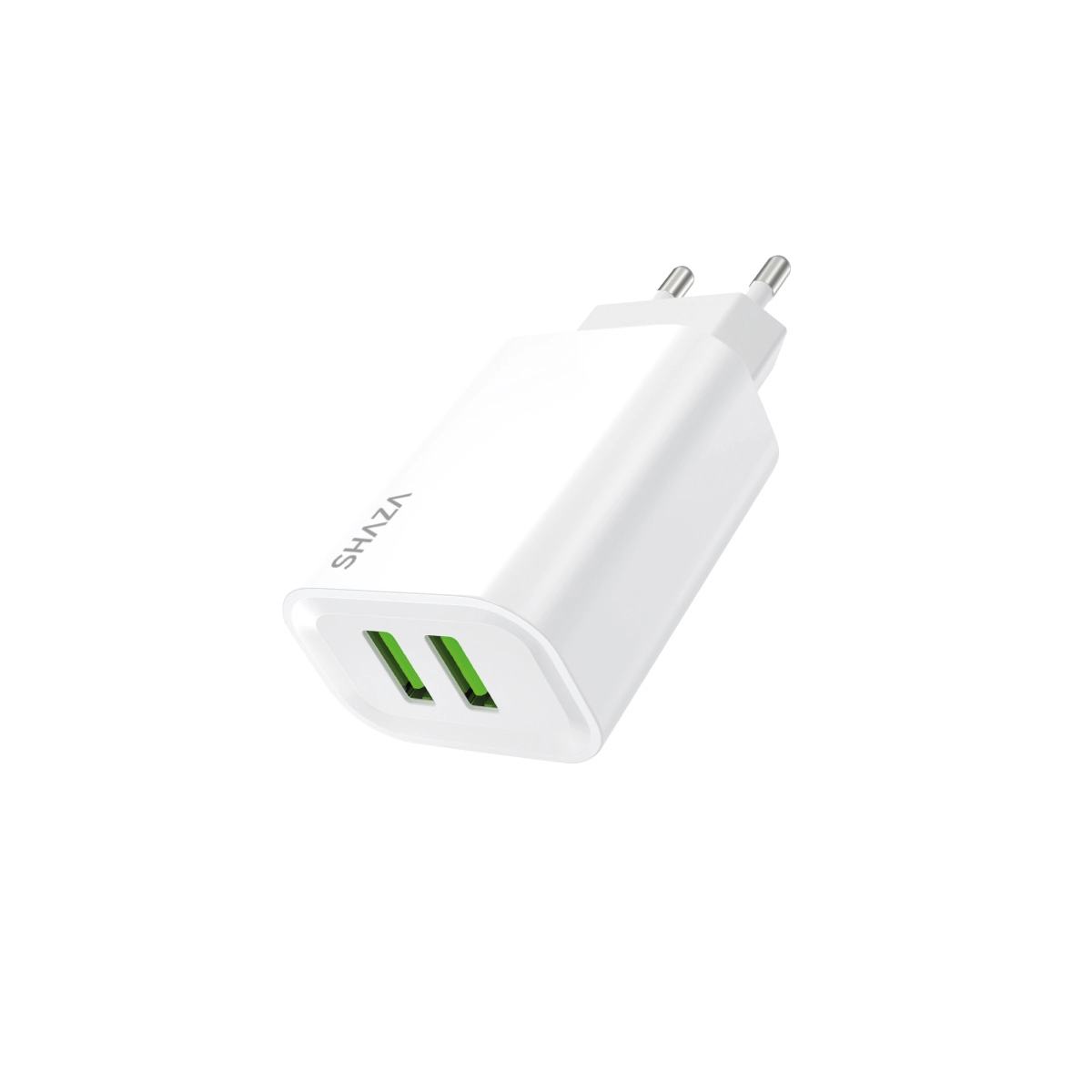 SHAZA 2.4A Seyahat Şarj Adaptörü - 2
