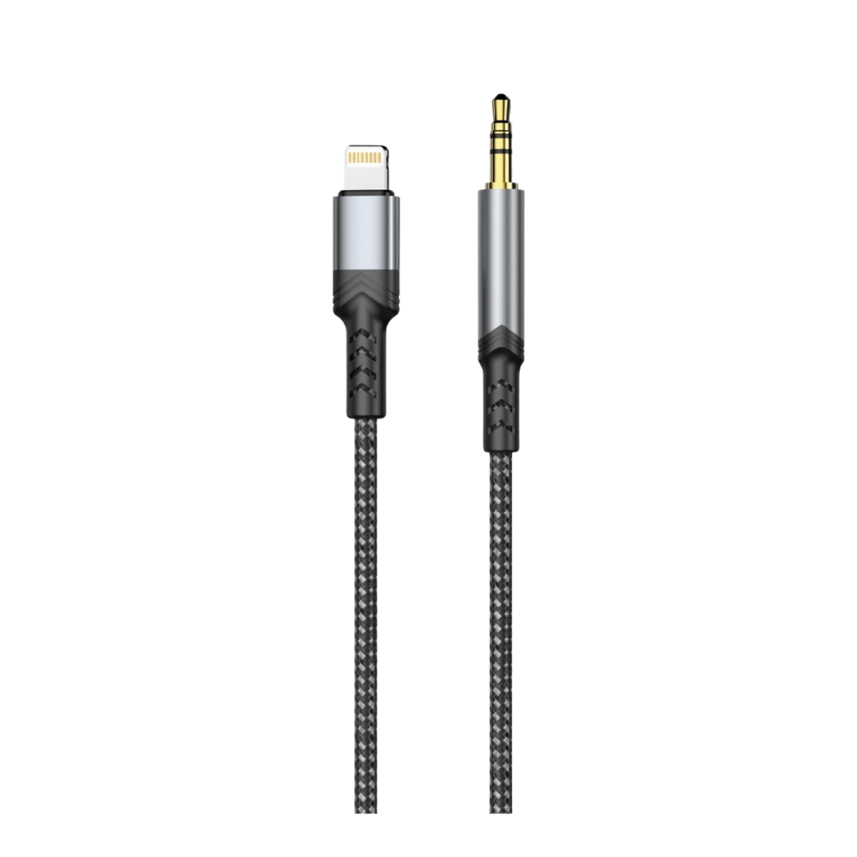 SHAZA 3.5mm Jac To Lightning AUX Ses Kablosu
