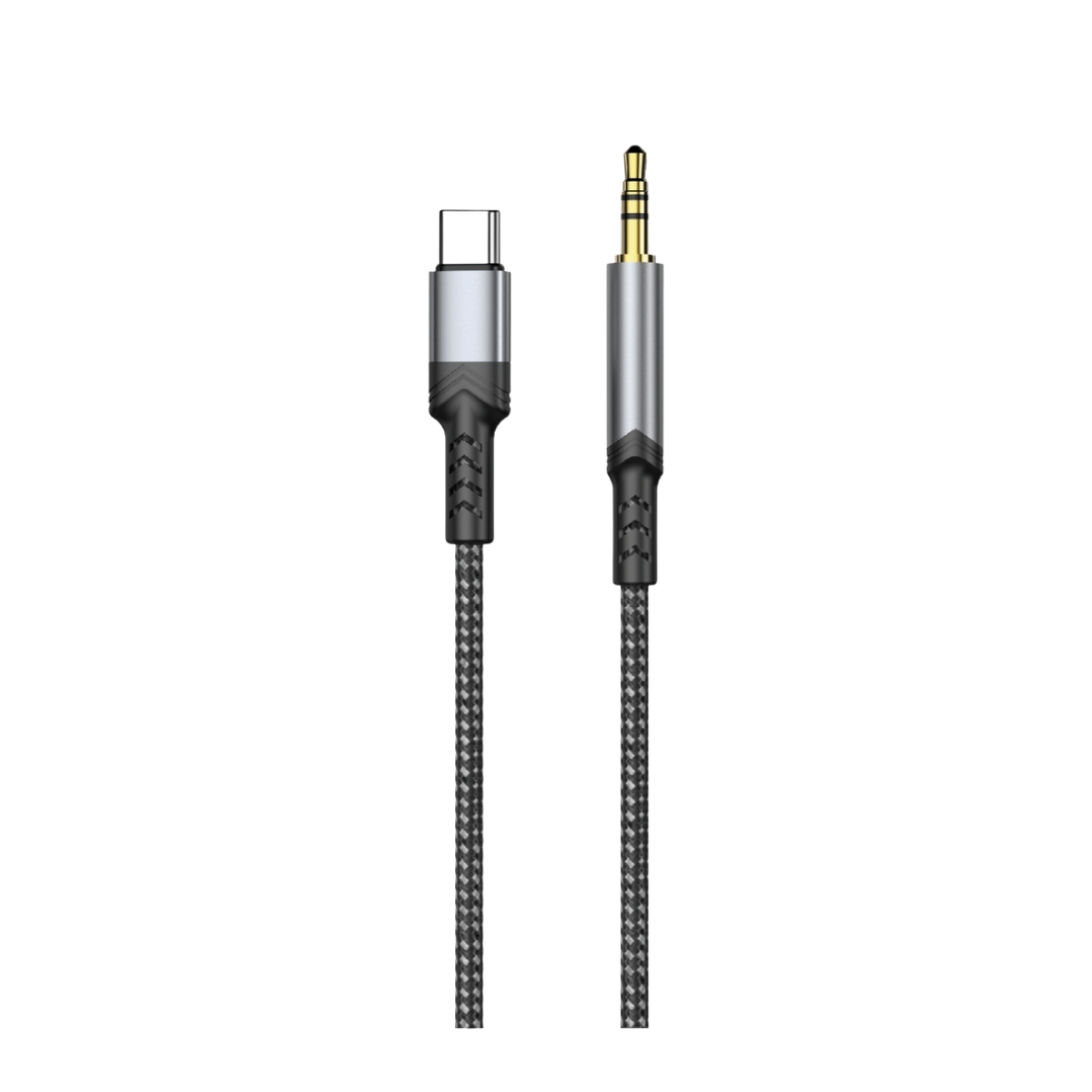 SHAZA 3.5mm Jac To Type-C AUX Ses Kablosu