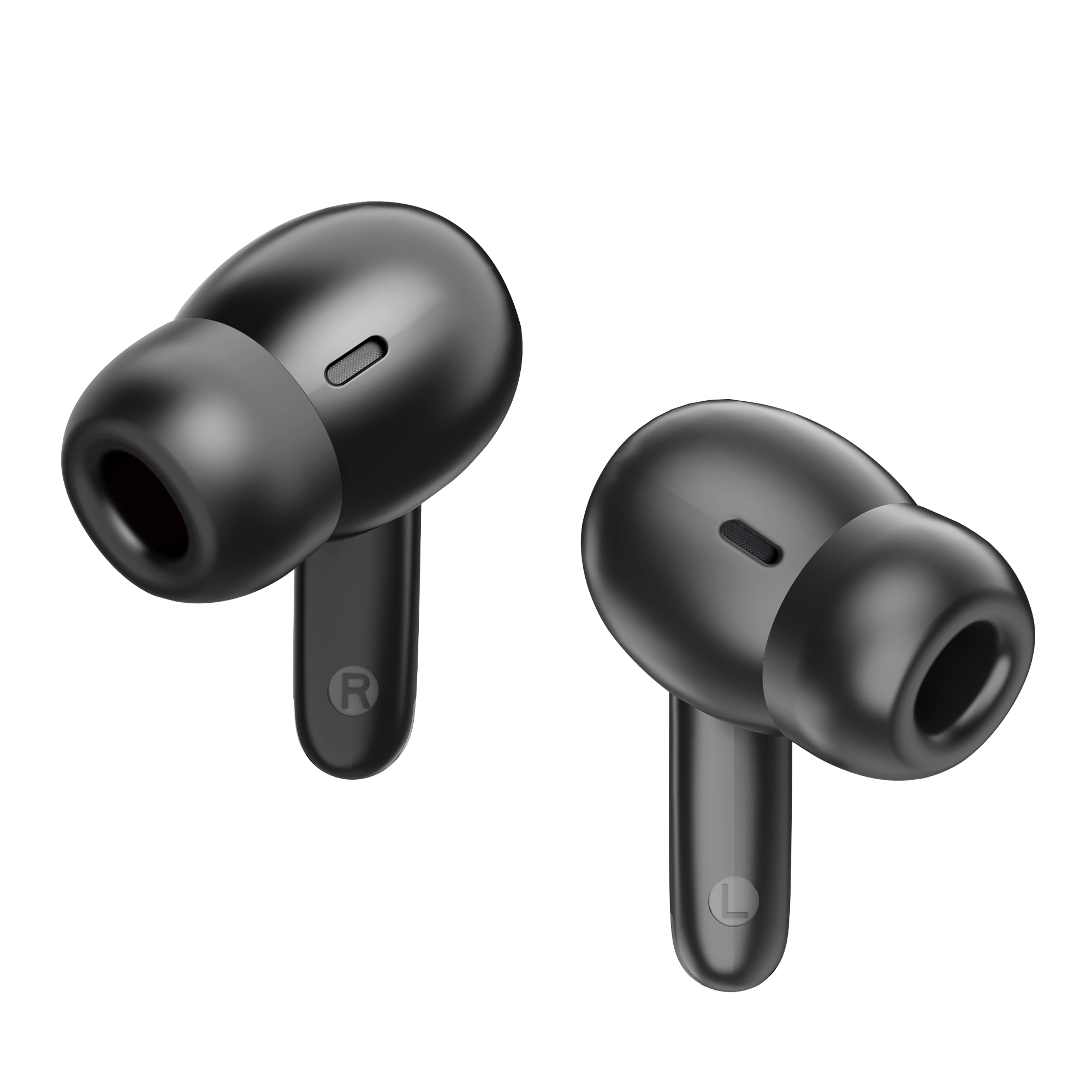 SHAZA Air8 Plus Bluetooth Kulaklık Siyah - 2