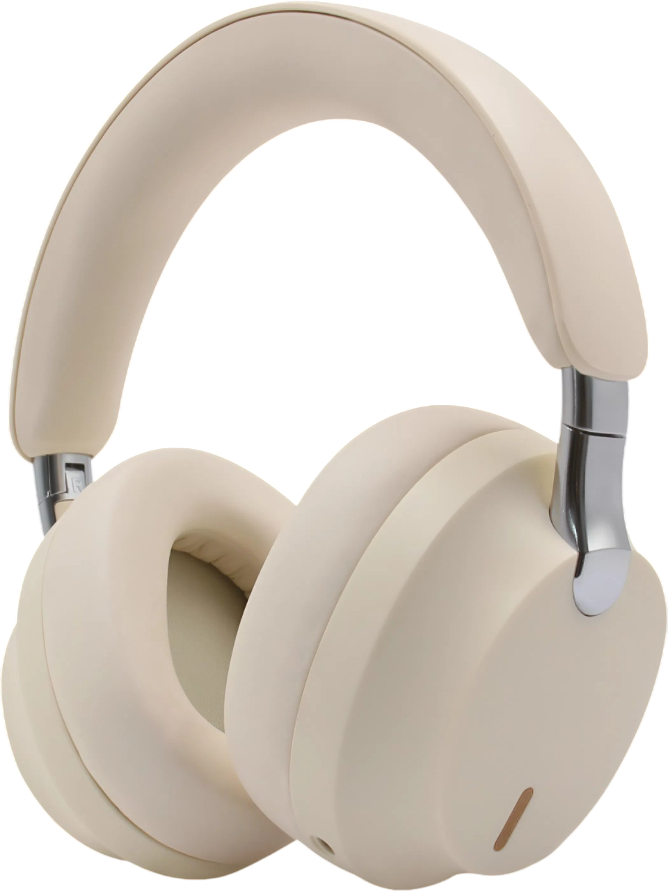 SHAZA Kulak Üstü Kablosuz Bluetooth Kulaklık/Bej