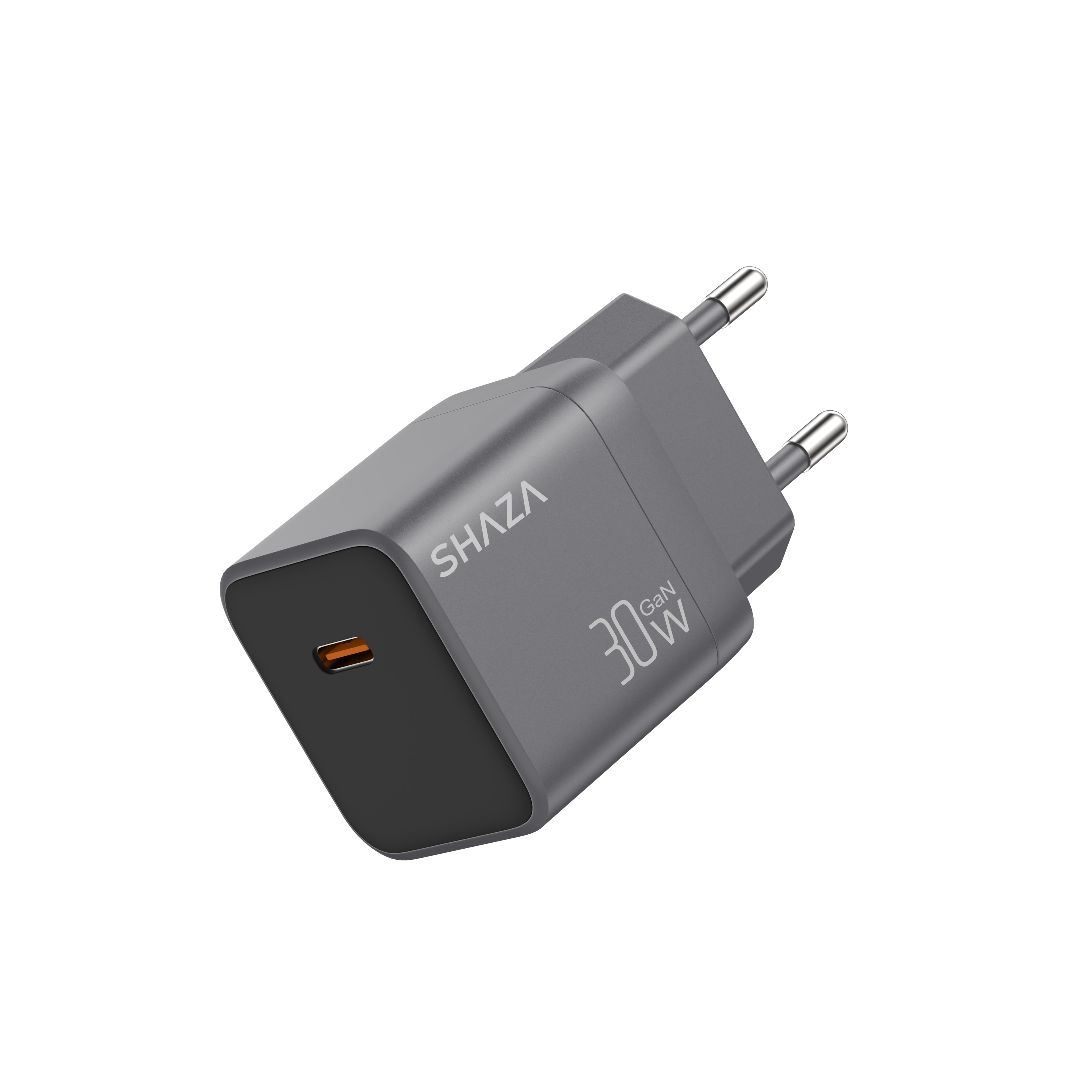 SHAZA Nexa Serisi Tek Girişli TYPE C 30W Adaptör - 2