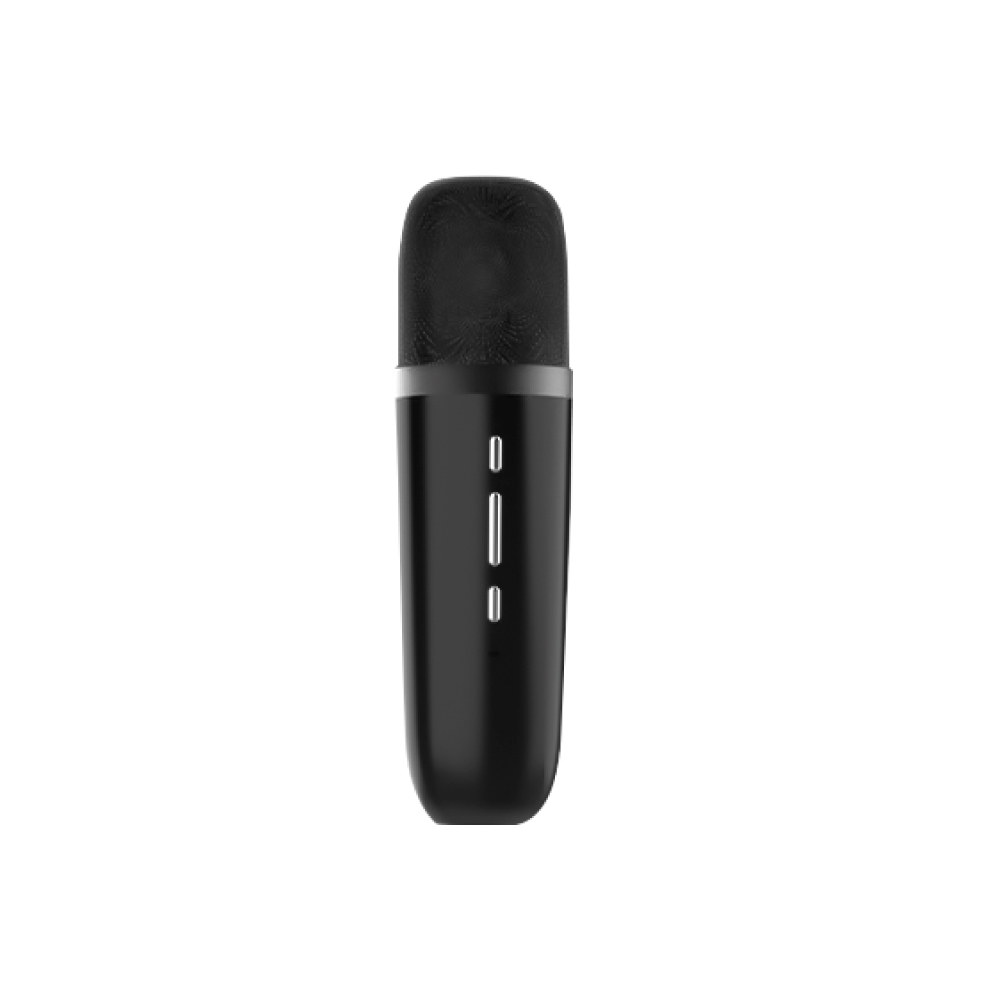 SHAZA Taşınabilir Bluetooth  Mikrofonlu Hoparlör - 30W Ses Çıkışı Siyah
