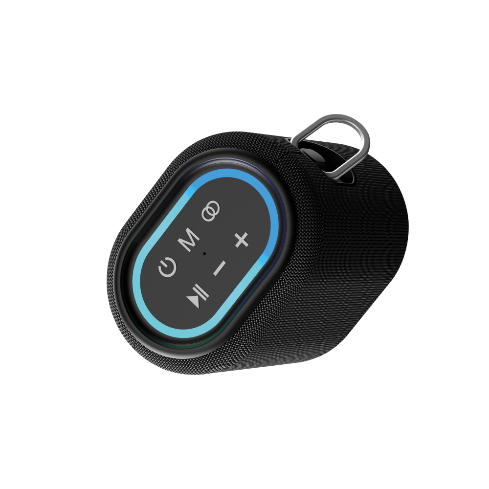 SHAZA Taşınabilir Bluetooth  Mikrofonlu Hoparlör - 30W Ses Çıkışı Siyah - 2