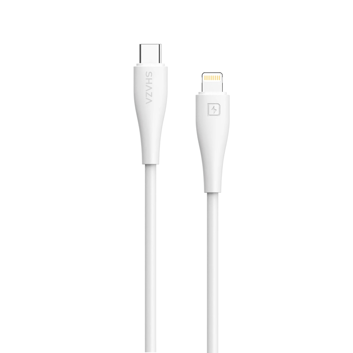 SHAZA Type-C To Lightning 30W Soft Şarj/ Veri Kablosu