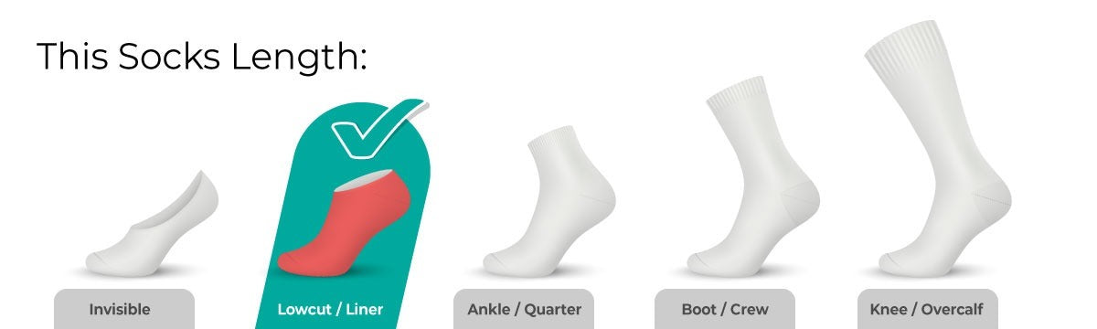 SHELDON LC Düşük Kesim Merino Yünü Outdoor Yürüyüş Çorapları 2'li Paket Mor/Mavi - 4