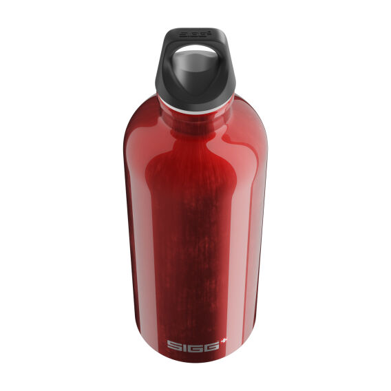 Sigg 8326.30 Traveller 0.6L Matara, Kırmızı - 2