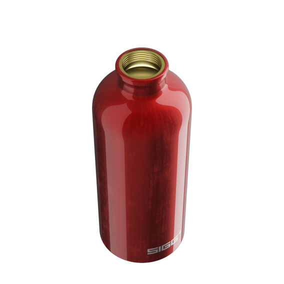 Sigg 8326.30 Traveller 0.6L Matara, Kırmızı - 3
