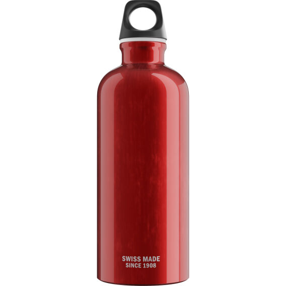 Sigg 8326.30 Traveller 0.6L Matara, Kırmızı - 5