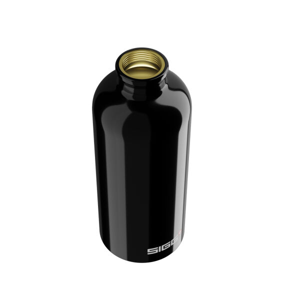 Sigg 8327.30 Traveller 0.6L Matara, Siyah - 3