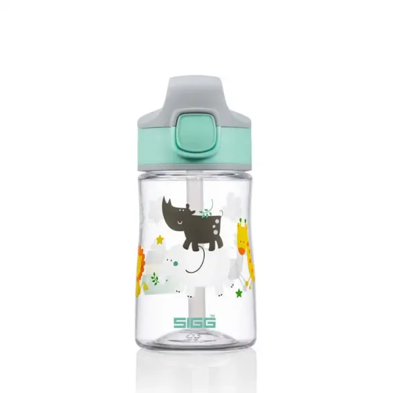 Sigg 8731.30 Miracle 0.35L Çocuk Matarası, Jungle Friend