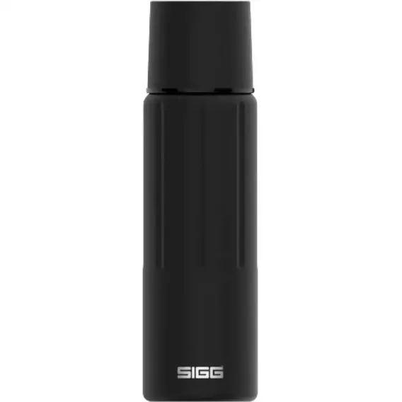 Sigg 8735.40 Gemstone IBT 0.5L Termos, Siyah