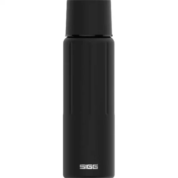 Sigg 8735.70 Gemstone IBT 0.75L Termos, Siyah