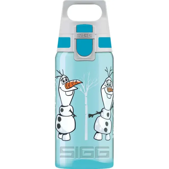Sigg 8869.70 Viva One Disney 0.5L Çocuk Matarası, Olaf II