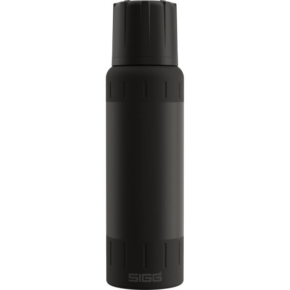 Sigg 6170.00 Alpine Star 1L Termos, Siyah