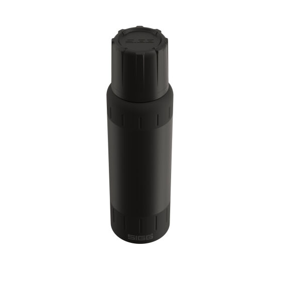 Sigg 6170.00 Alpine Star 1L Termos, Siyah - 2