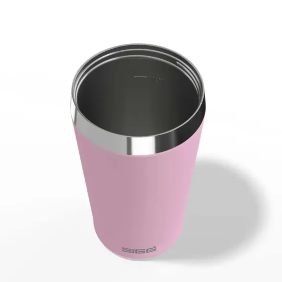Sigg 6015.30 Helia 0,45L Çelik Termos, Pembe - 3