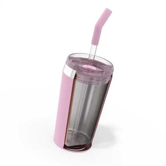 Sigg 6015.30 Helia 0,45L Çelik Termos, Pembe - 7