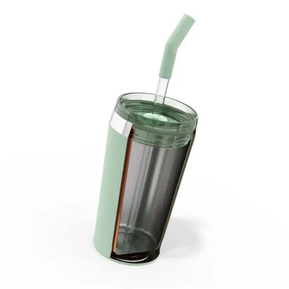Sigg 6015.10 Helia 0,45L Çelik Termos, Yeşil - 10